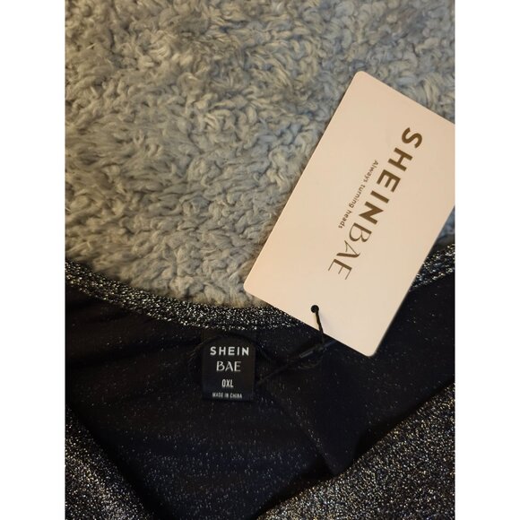 NWT Shein Bae Women's Tank, Size XL - Picture 2 of 7